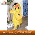 Best selling raincoats,top quality kids duck poncho